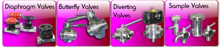 Sample Valves
