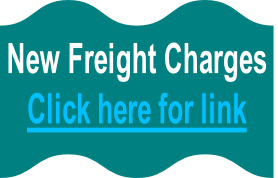 New Freight Charges
Click here for link
